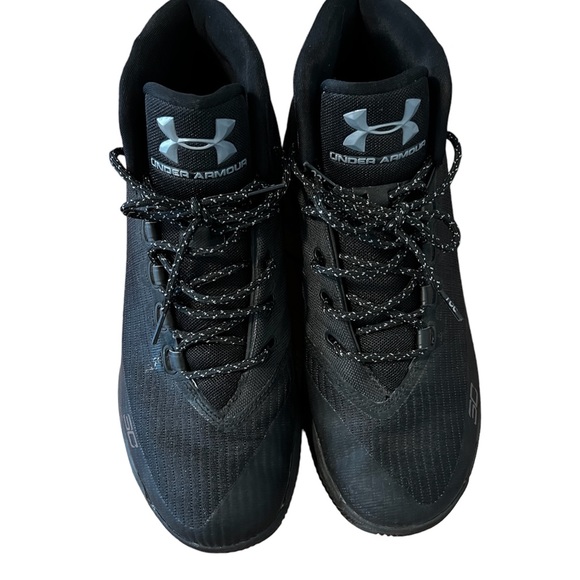 Steph Curry’s, Under Armour mens, size 11. GREAT condition. Only worn twice. - Picture 2 of 7
